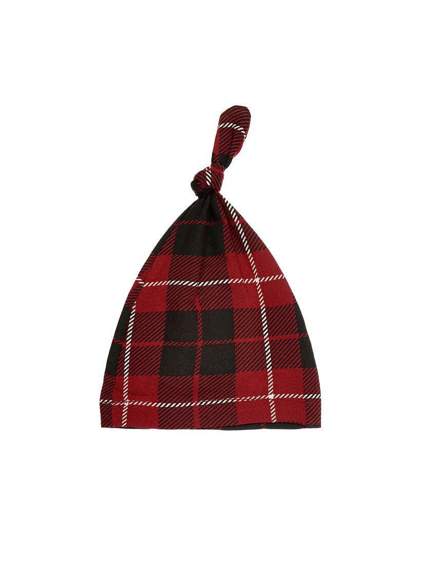 Newborn King Knotted Hat Bamboo