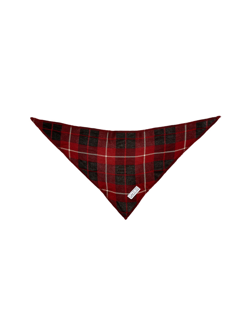 Newborn King Pet Bandana Bamboo