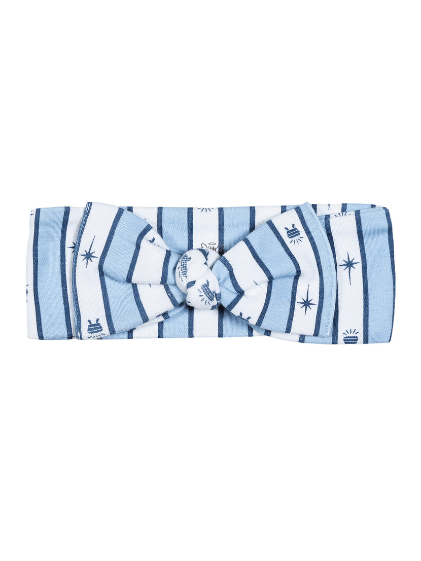 Star of Wonder Headband Organic Cotton