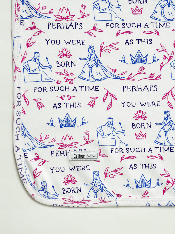 Queen Esther Swaddle Cotton
