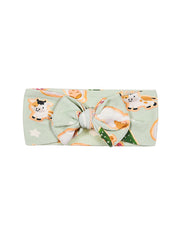Gingerbread Jesus Headband Cotton