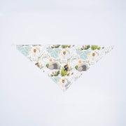 He Is Risen Pet Bandana Cotton