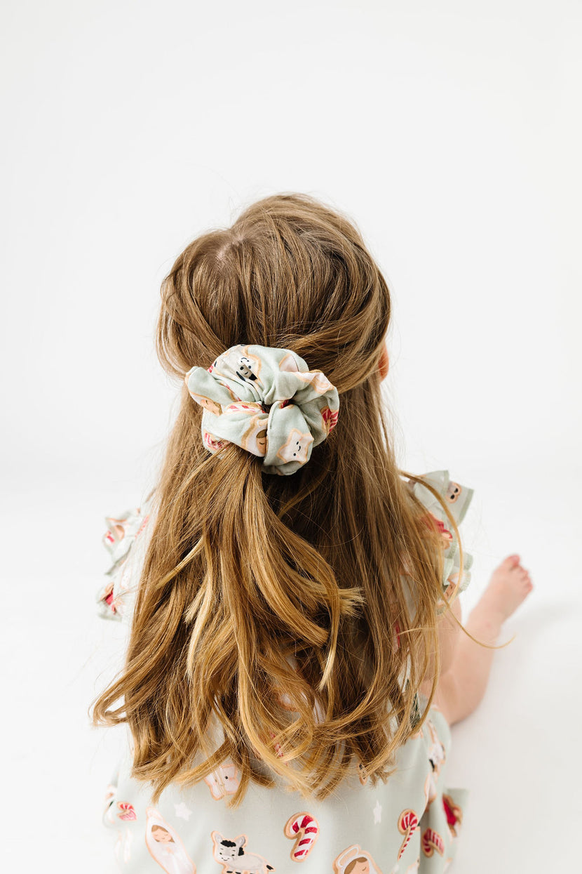 Newborn King Scrunchies | 3 Pack