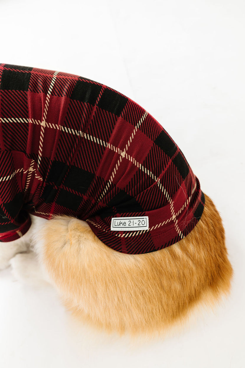 Newborn King Pet Pullover Bamboo
