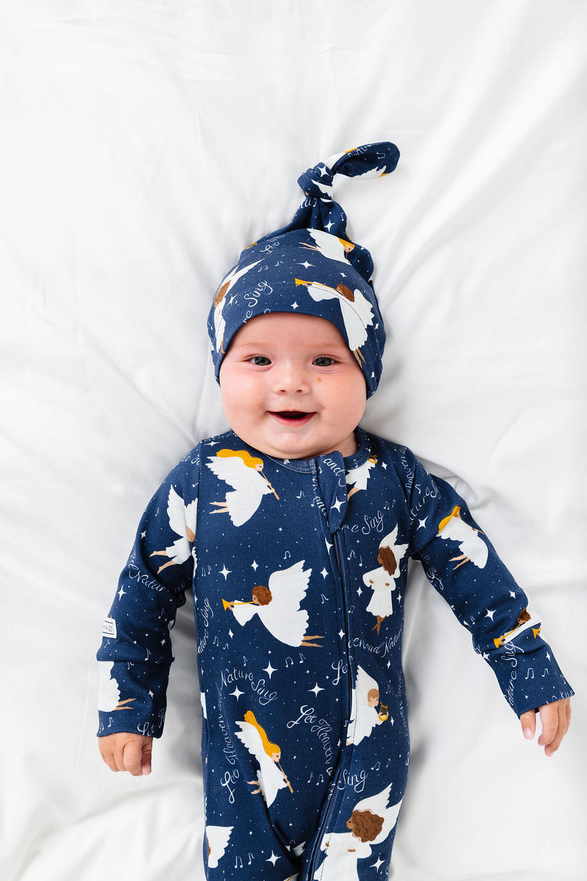 Heaven & Nature Sing Knotted Hat Cotton