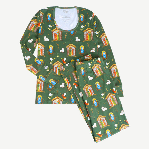Prince of Peace Christmas Women's PJ Set
