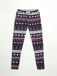 King of Kings Midnight Blue Womens Jogger PJ Set Cotton