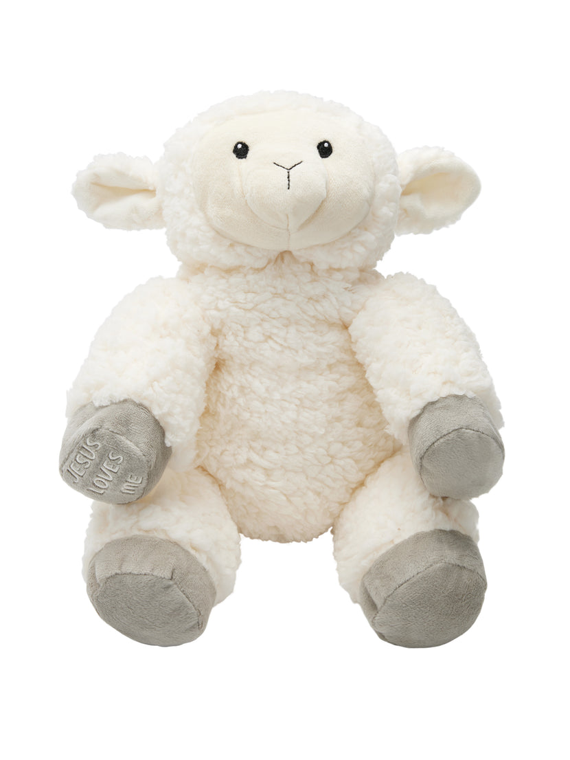 Lamb Plush Toy