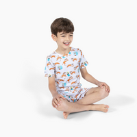 Daniel & The Lions Den PJ Shorts Set