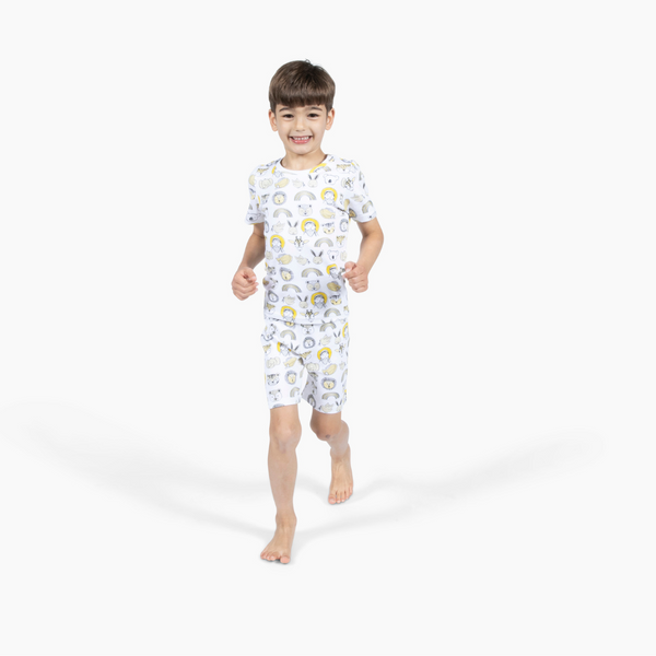 Noah PJ Shorts Set