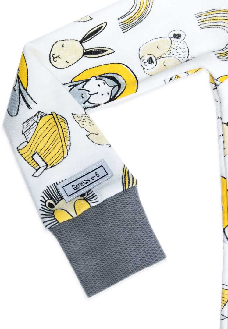 Noah's Ark PJ Long Sleeve