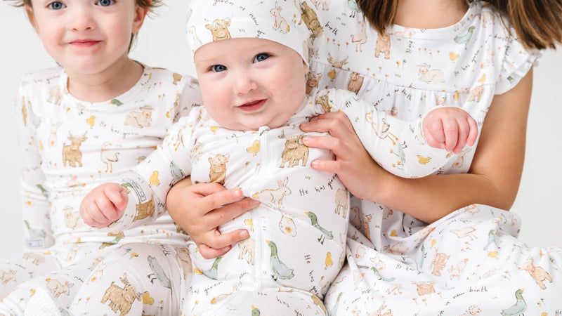 Choosing Family Pajamas That Reflect Your Faith: A Buying Guide for Christian Families