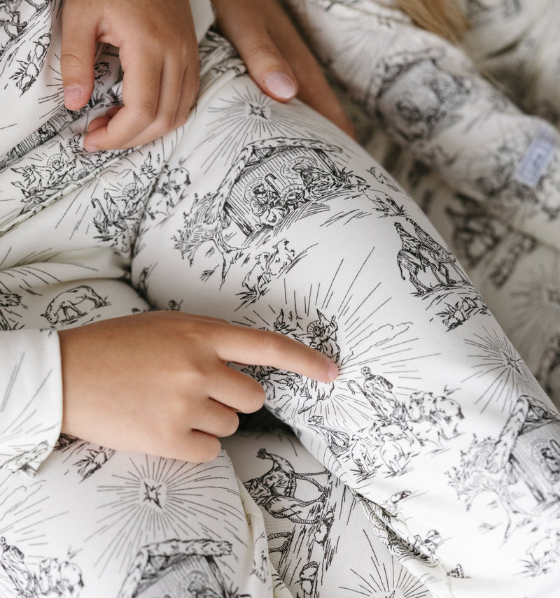 Christmas Pajama Traditions: 15 Faith-Based Ideas for Christian Families
