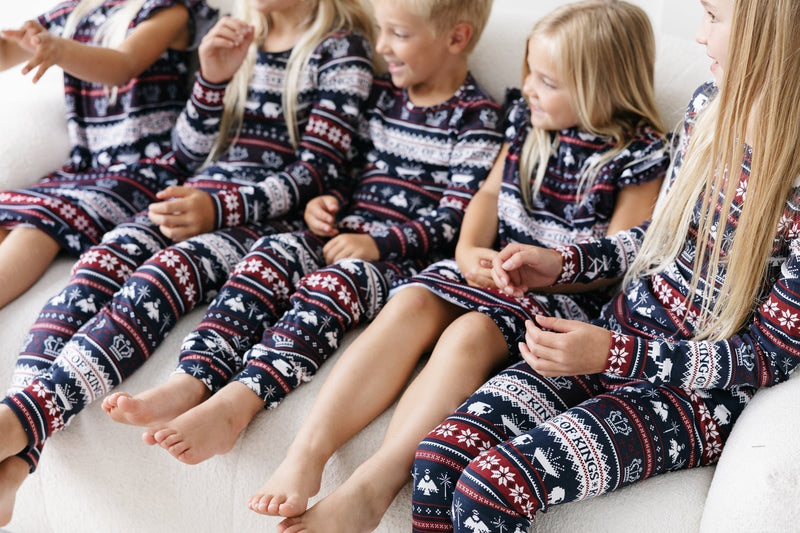 Christian Christmas Pajamas: Celebrating Jesus This Holiday Season