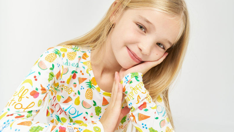 Fruit of the Spirit Pajamas: A Simple Way to Teach Kids Galatians 5:22-23