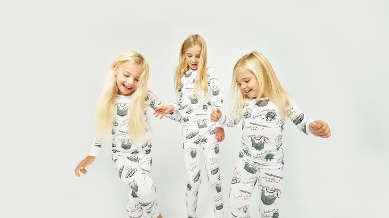 Armor of God Pajamas: Turning Bedtime Into a Bible Lesson