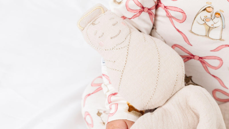 Christian Baby Shower Gifts That Mean More Than a Blanket