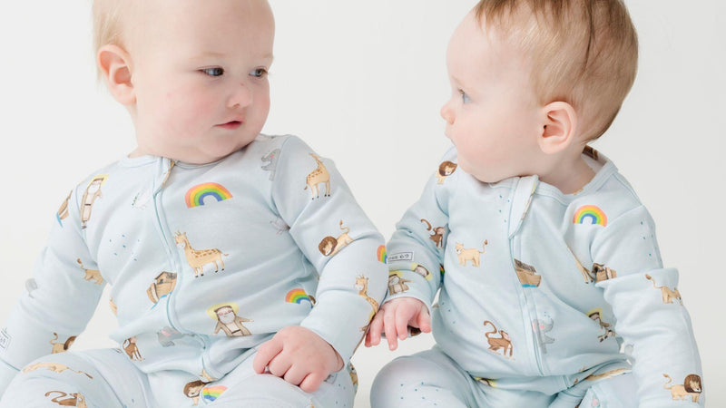 Christian Kids’ Pajama Sizing Guide: Snug Fit vs. Loose Fit Explained