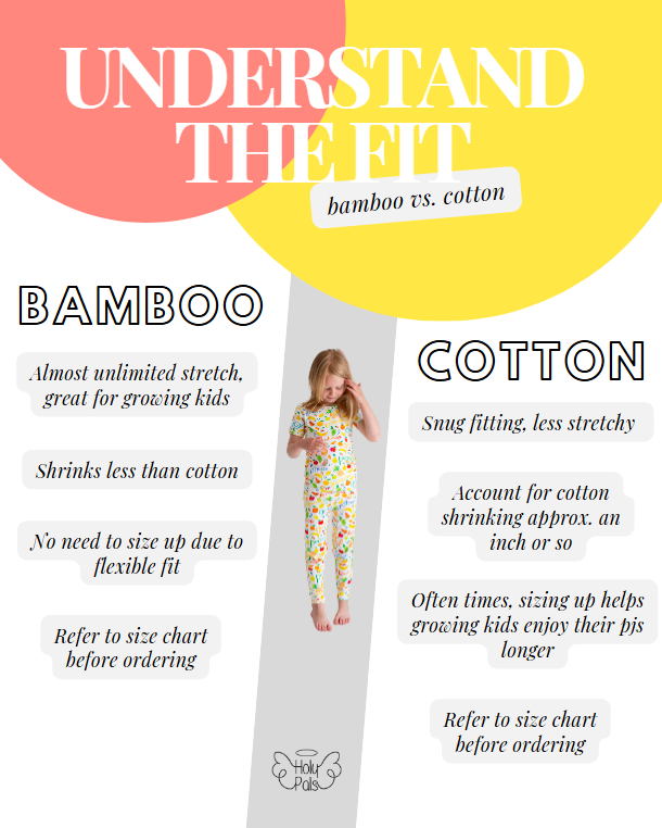 Cotton or Bamboo? 🤔