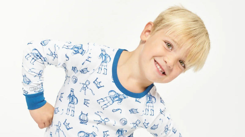David and Goliath Clothing Guide: Teaching Kids Biblical Stories Through Fashion