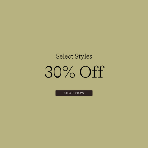 CLEARANCE 30% OFF