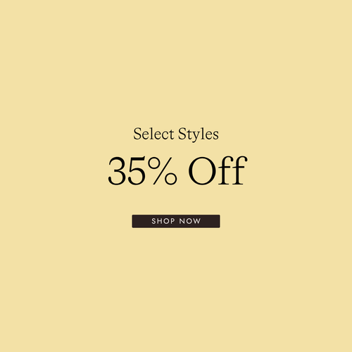 CLEARANCE 35% OFF