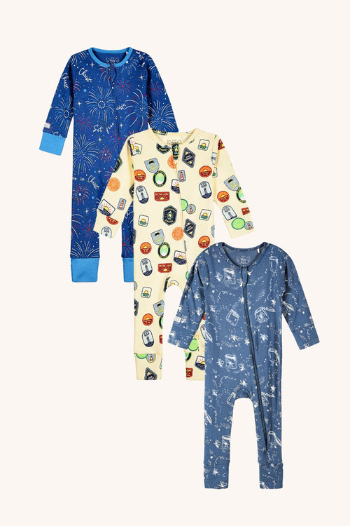 THE ONESIE BUNDLE