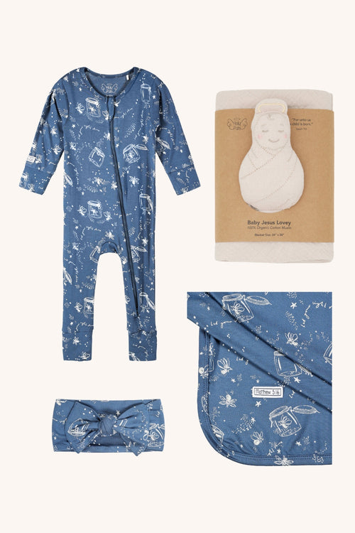 THE BABY BUNDLE