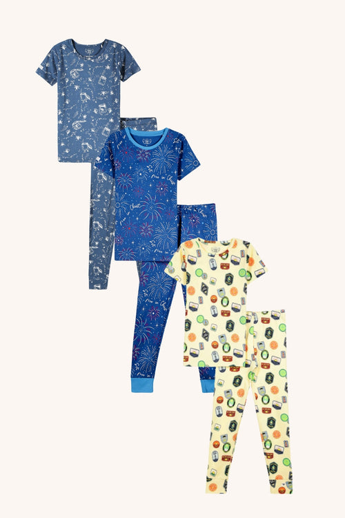 THE PJ BUNDLE