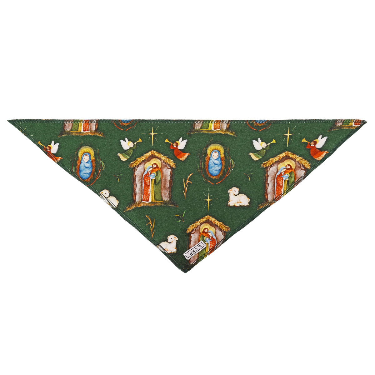 Prince of Peace Pet Bandana Cotton