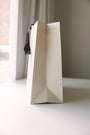 Jesus is King White Gift Bag