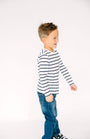 Kids The Lord is My Light Shirt Cotton | Long Sleeve