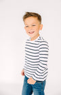 Kids The Lord is My Light Shirt Cotton | Long Sleeve
