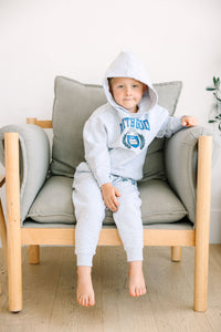 With God Fleece Jogger