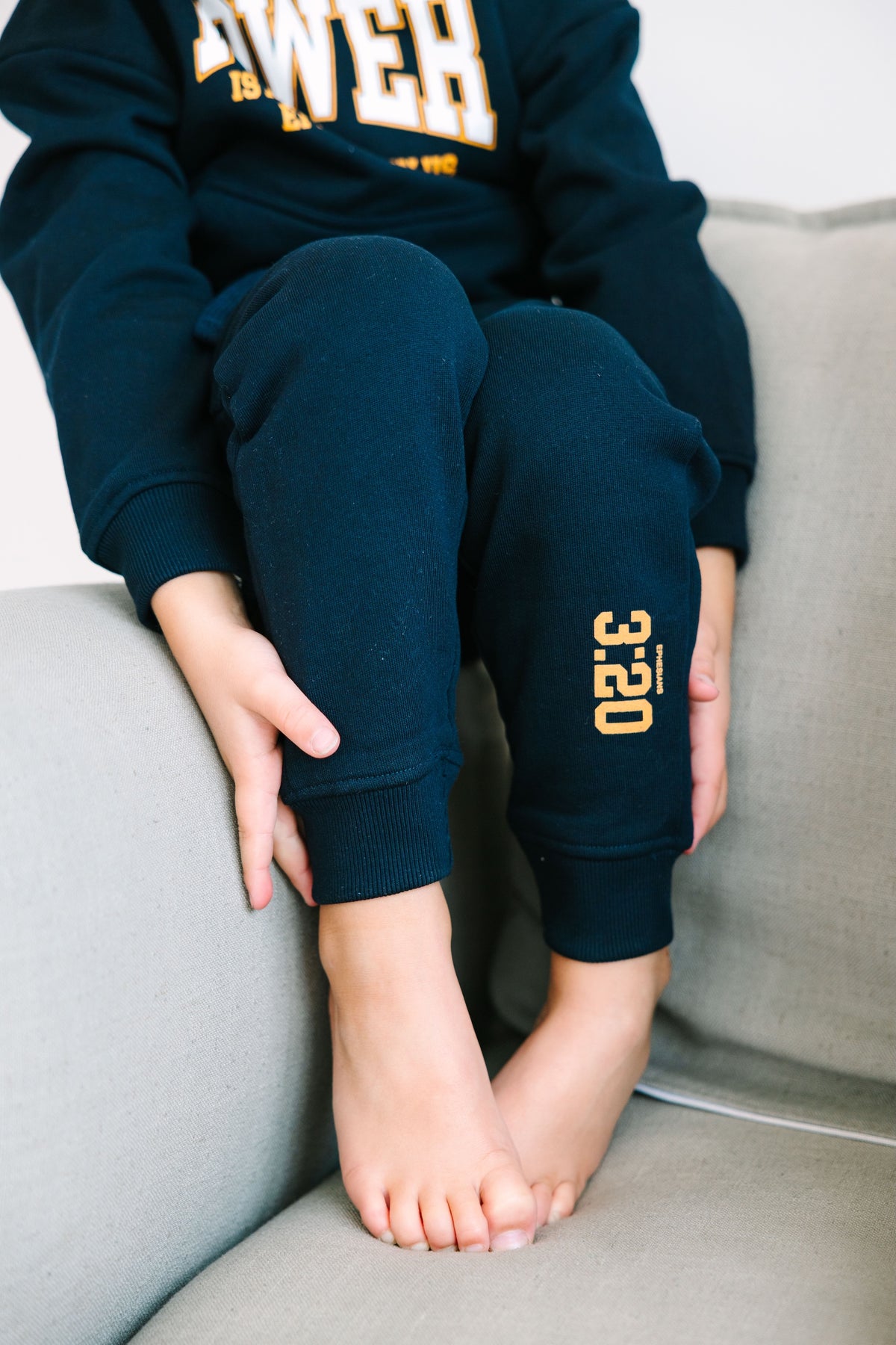 His Power Fleece Jogger