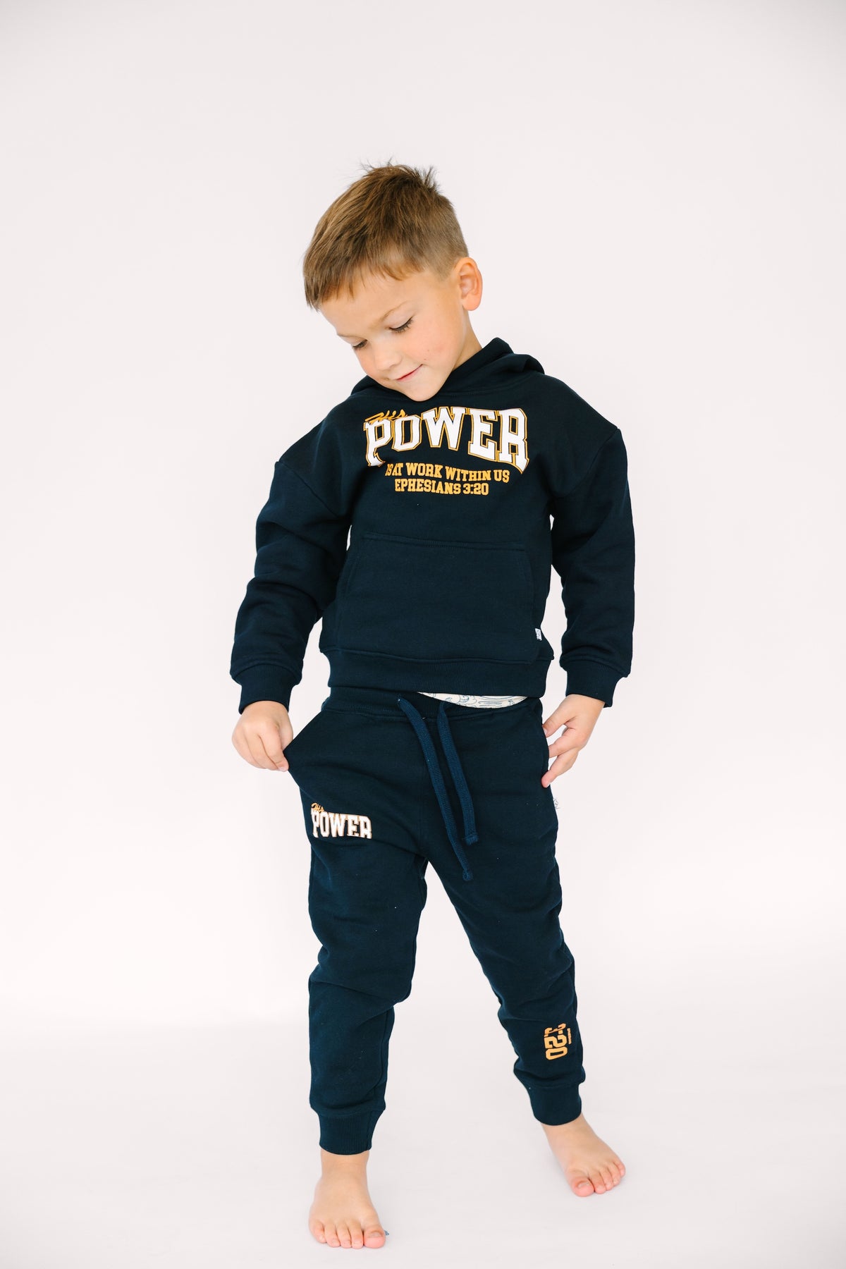 His Power Fleece Jogger