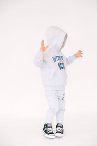 With God Fleece Jogger