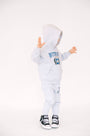 With God Cotton Fleece Jogger
