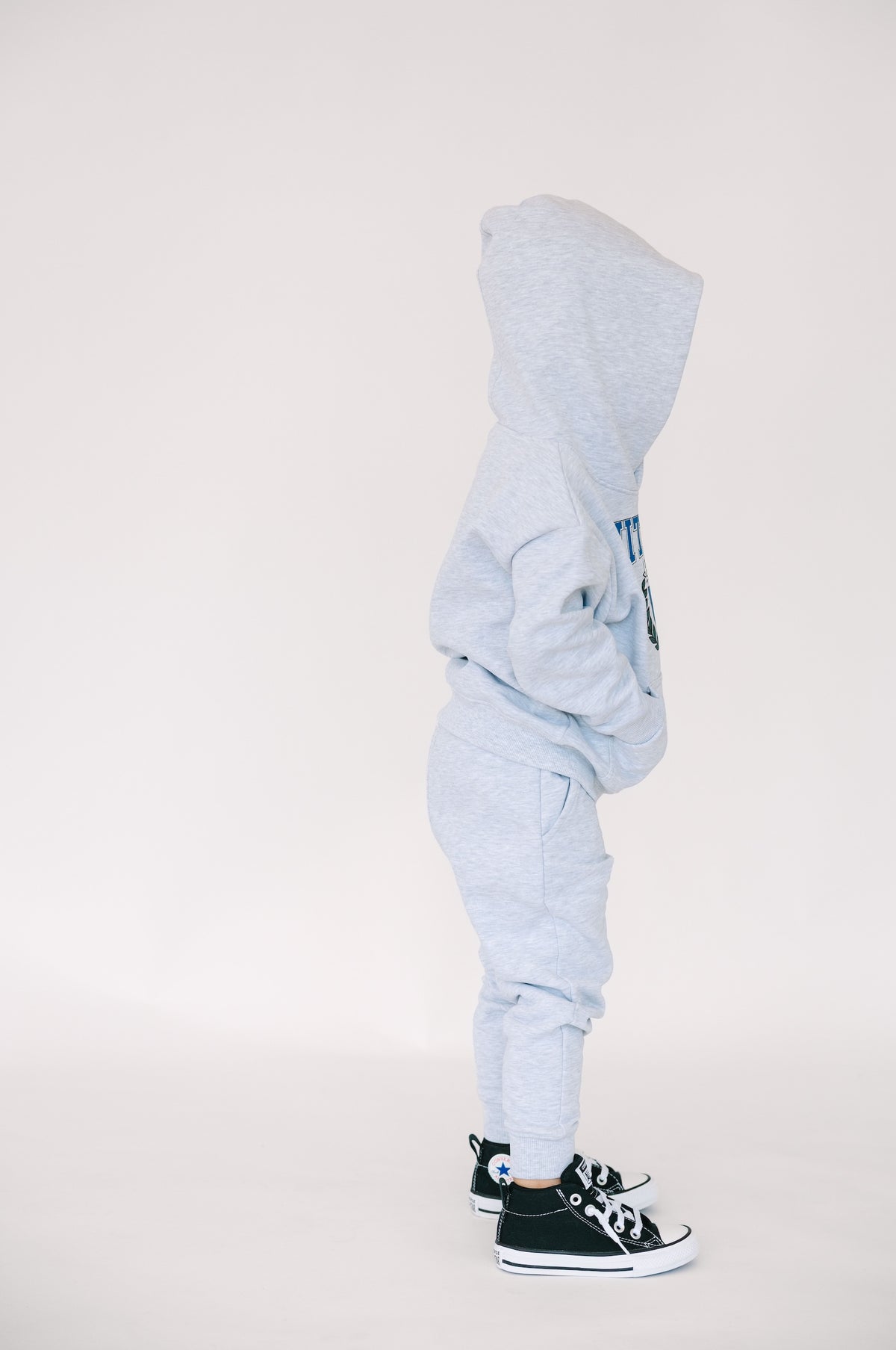 With God Fleece Jogger