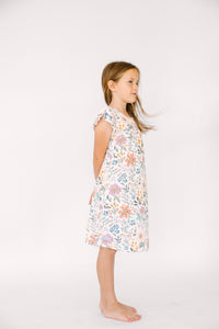 All Things Are Possible PJ Girls Nightgown Polyester