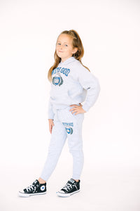 With God Fleece Hoodie