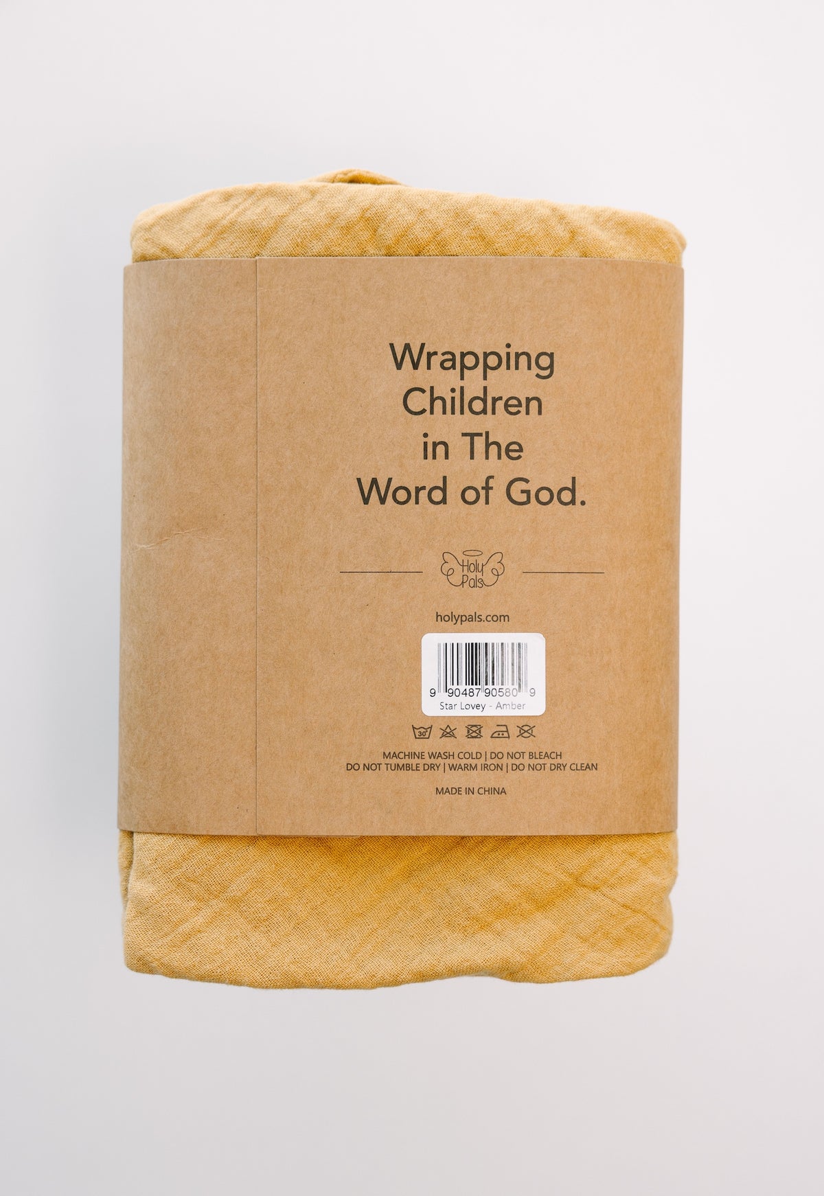 Star Lovey Organic Cotton