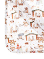 The First Noel Swaddle Bamboo