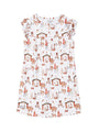 The First Noel PJ Girls Nightgown Polyester