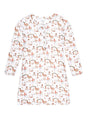 The First Noel Womens Nightgown Bamboo