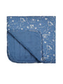 Let Your Light Shine Fireflies Blanket Bamboo