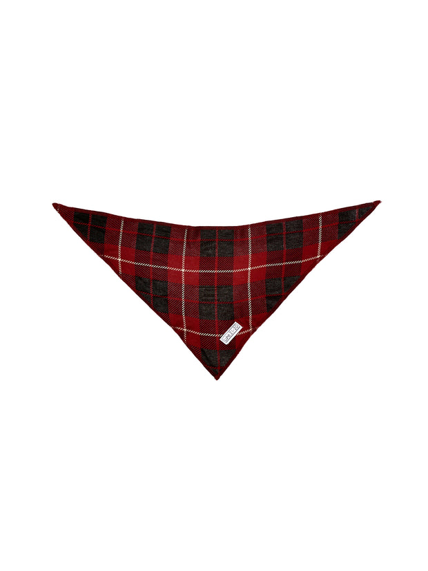 Newborn King Pet Bandana Bamboo