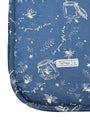 Let Your Light Shine Fireflies Blanket Bamboo