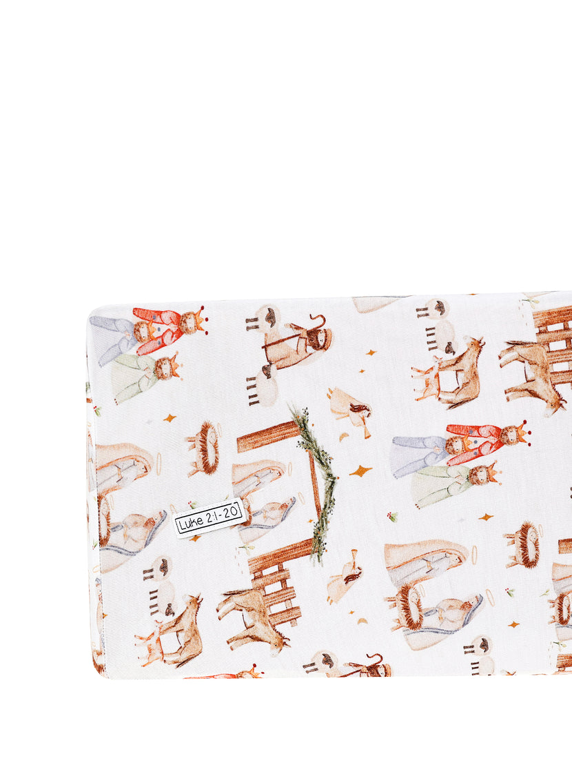 The First Noel Bedsheet Bamboo