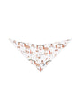 The First Noel Pet Bandana Bamboo